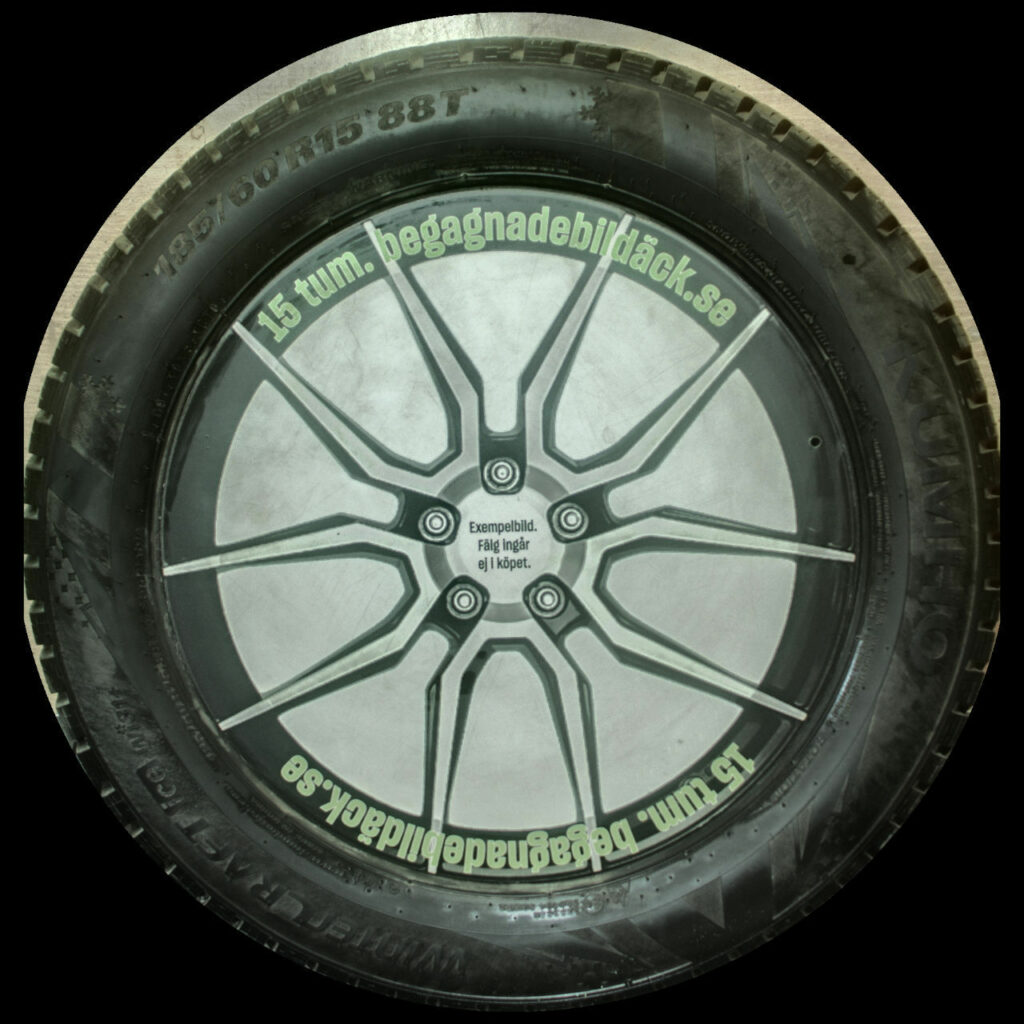 Kumho Wi31 185/60R15 ( 2 st )