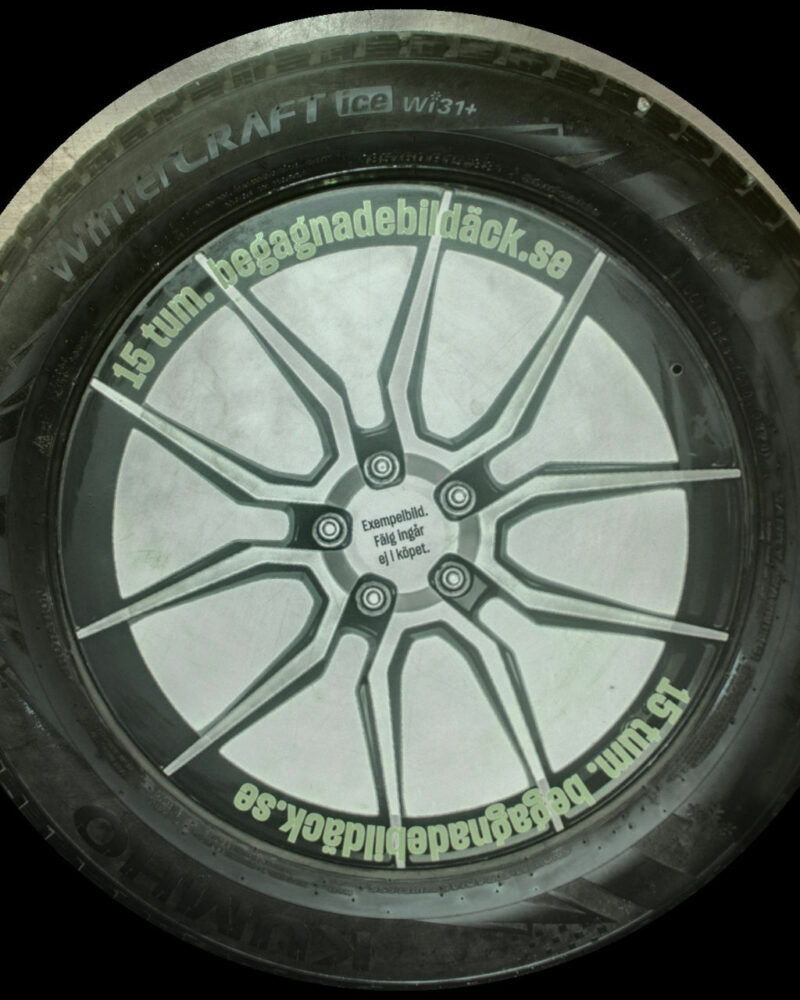 Kumho Wi31 185/60R15 ( 1 st )