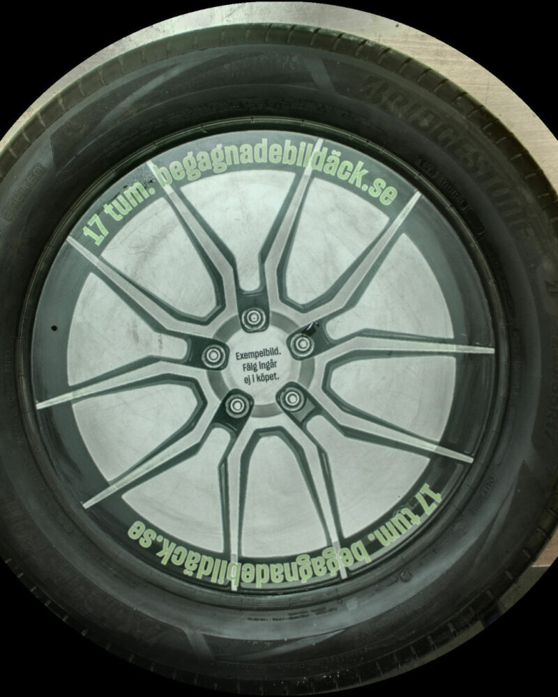 Bridgestone Turanza 6 235/55R17 ( 1 st )