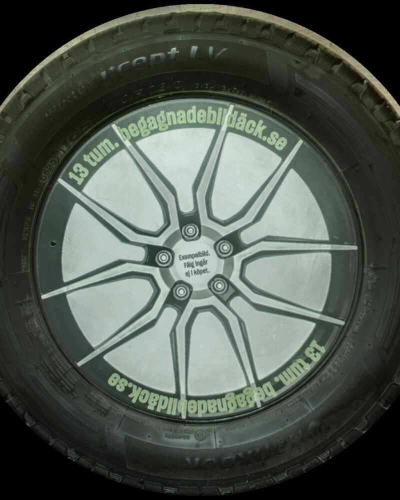 Hankook Winter i*cept LV 165/70R13 ( 1 st )