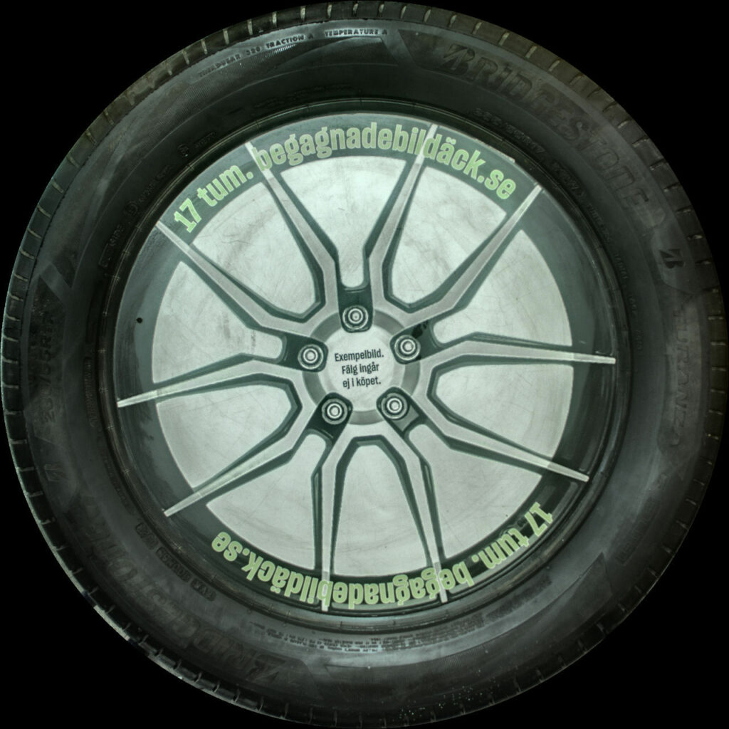 Bridgestone Turanza6 235/55R17 ( 2 st )