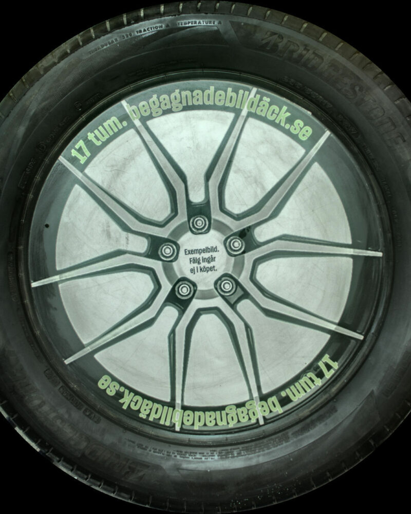 Bridgestone Turanza6 235/55R17 ( 2 st )