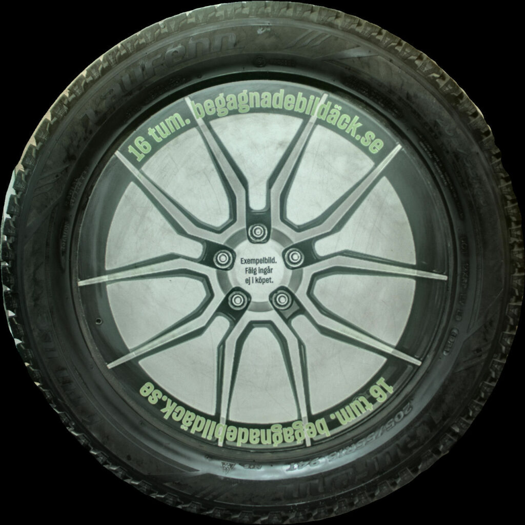 Laufenn I Fit Ice 205/55R16 ( 2 st )
