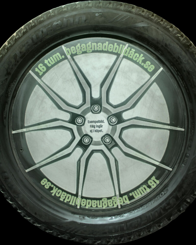 Laufenn I Fit Ice 205/55R16 ( 2 st )