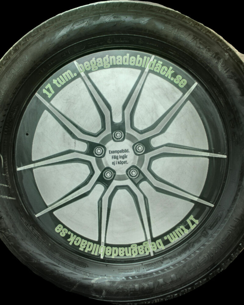 Nokian Hkpl R3 215/60R17 ( 1 st )