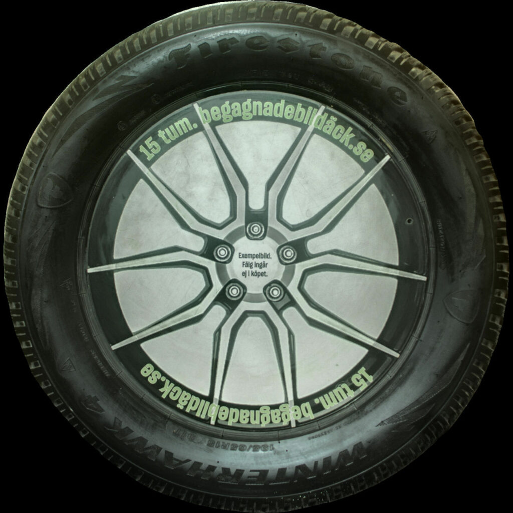 Firestone Winter Hawk 4 195/65R15 ( 1 st )