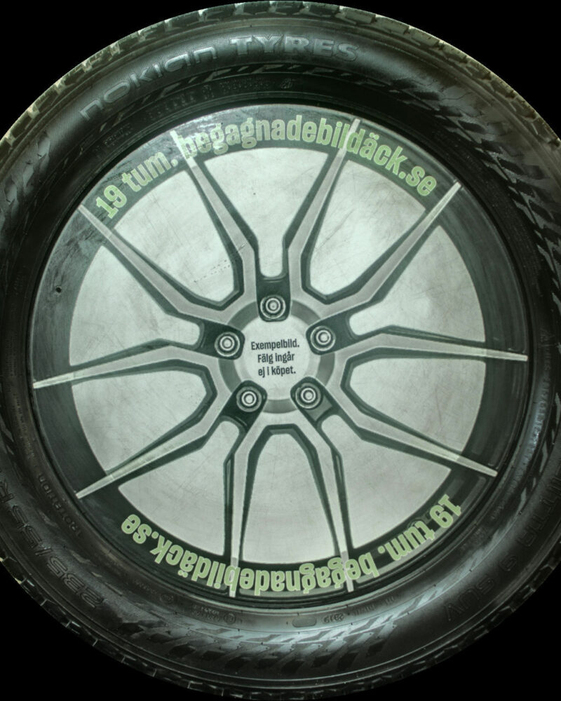 Nokian Hkpl 9 235/55R19 ( 1 st )