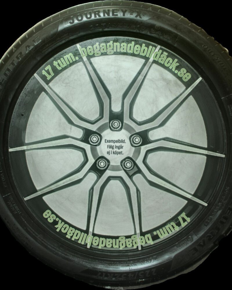 Greentrac Journey-X 225/45ZR17 ( 2 st )