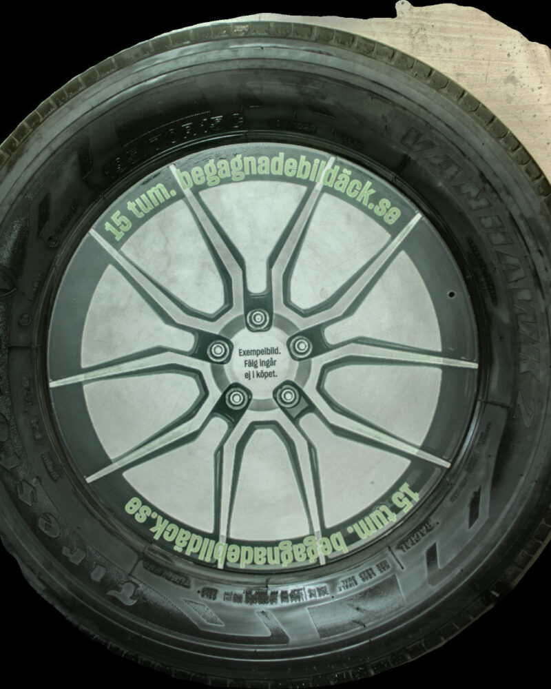 Firestone VH2 195/70R15 ( 2 st )