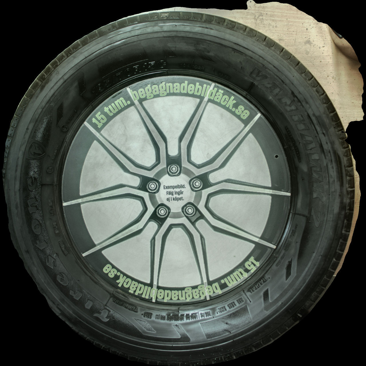 Firestone VH2 195/70R15 ( 2 st )