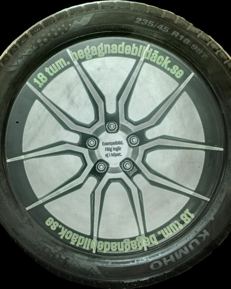 Kumho Wi51 SNE 235/45R18 ( 1 st )