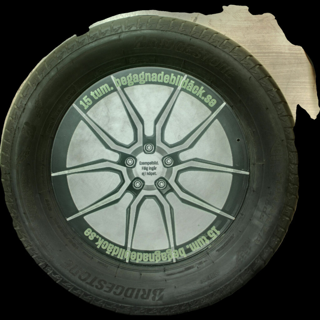 Bridgestone T005 195/65R15 ( 1 st )