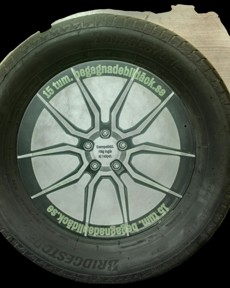 Bridgestone T005 195/65R15 ( 1 st )