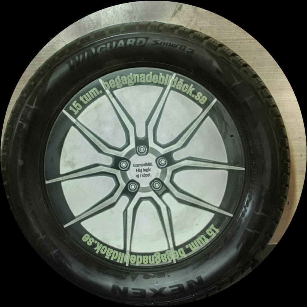 Nexen Winguard Snow G3 175/65R15 ( 1 st )
