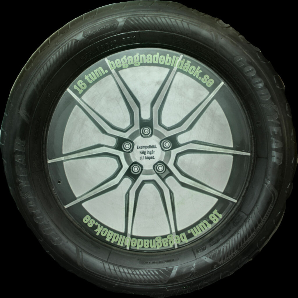 Goodyear Efficient Grip Perf 2 205/60R16 ( 2 st )