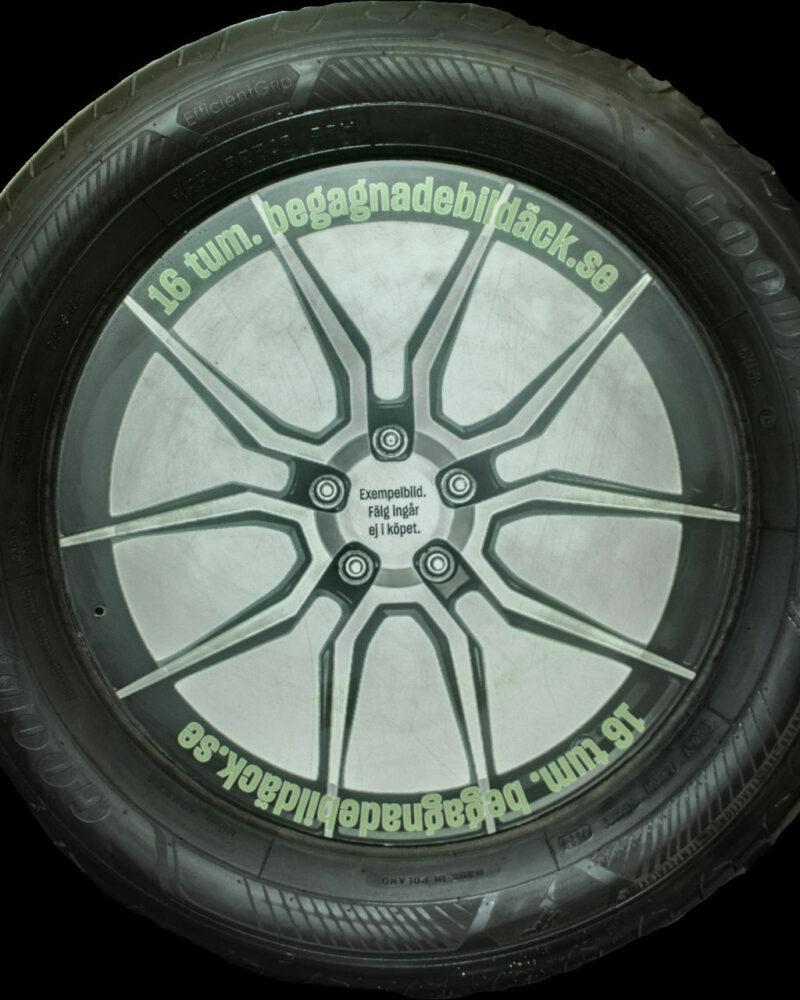 Goodyear Efficient Grip Perf 2 205/60R16 ( 2 st )