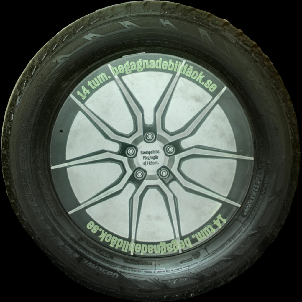 Toyo Obs Ice-Freezer 175/65R14 ( 1 st )