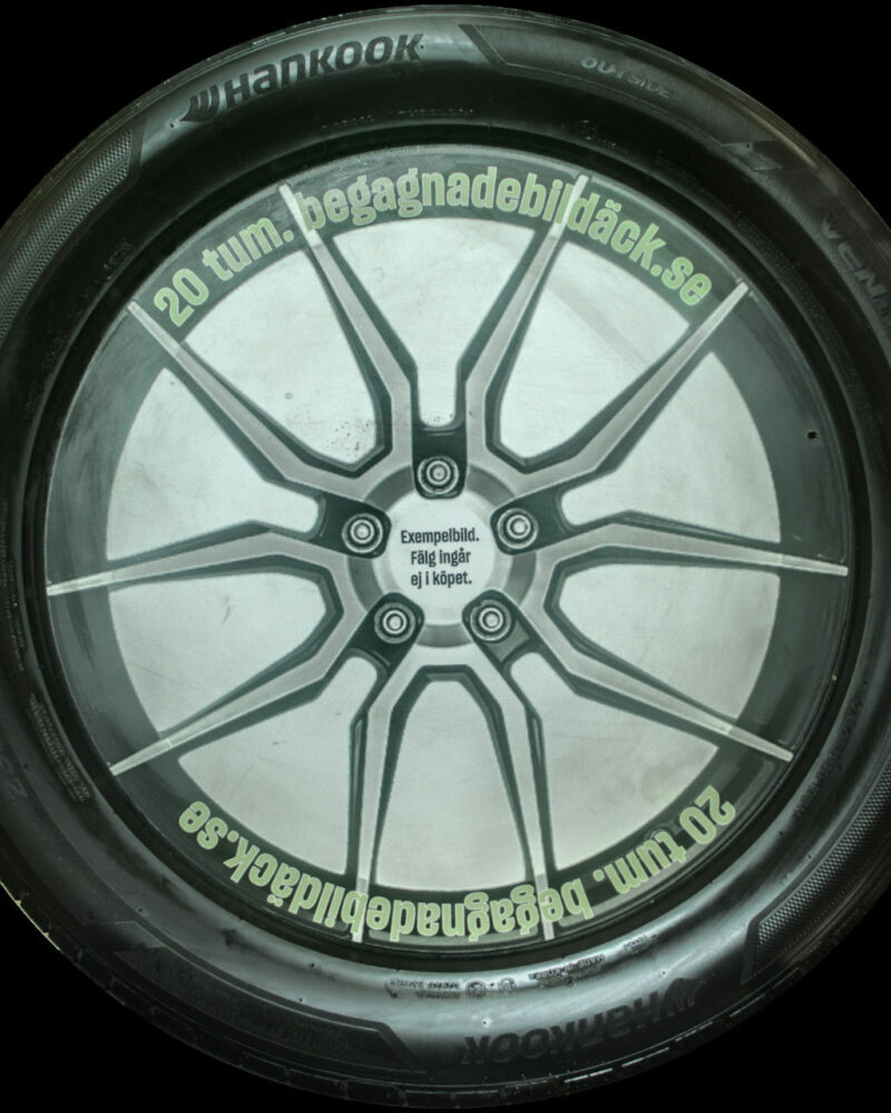 Hankook K127A 235/55R20 ( 1 st )