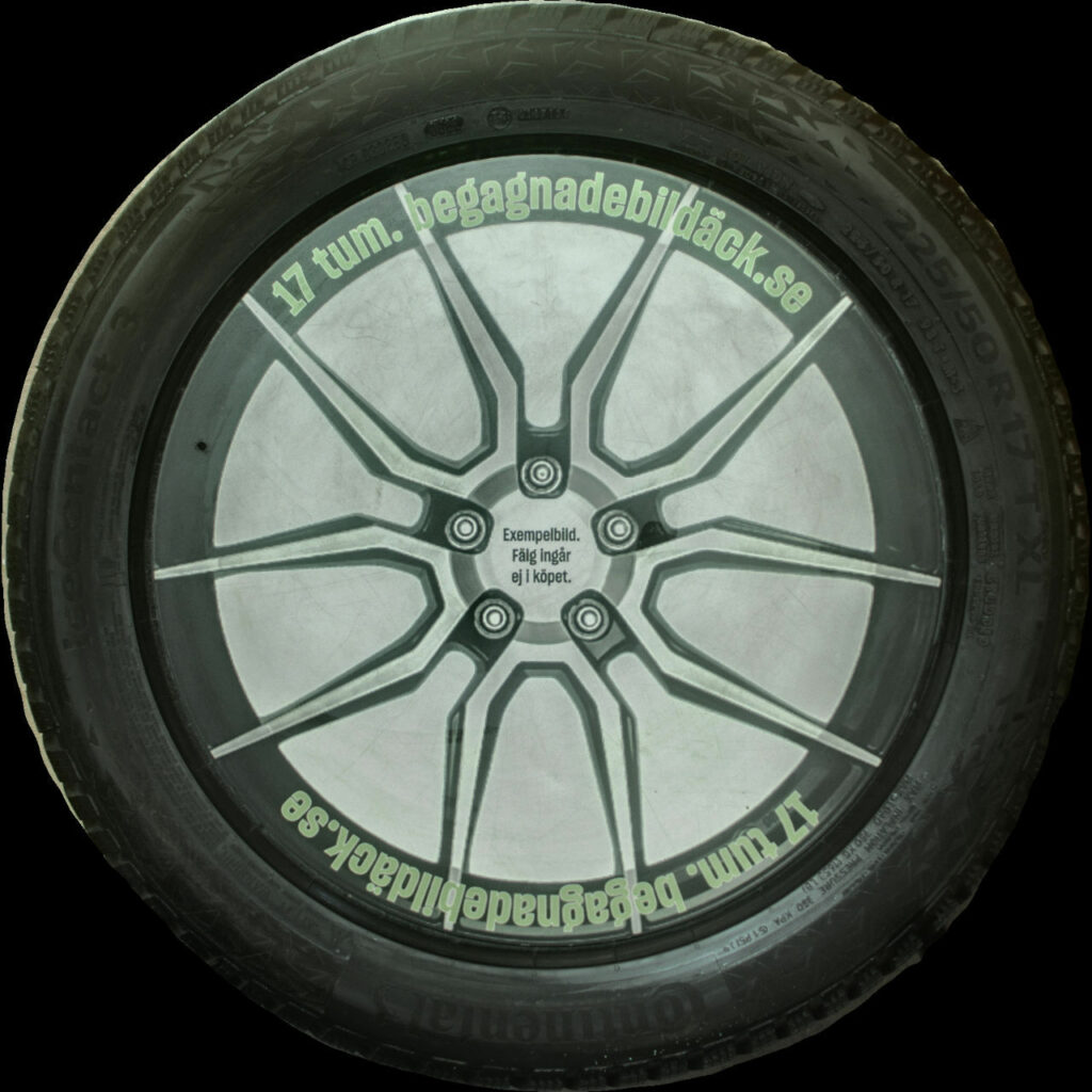 Continental Ice Contact 3 225/50R17 ( 1 st )