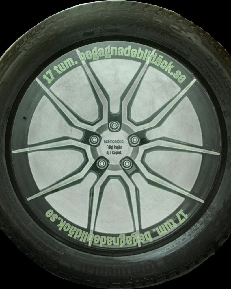 Continental Ice Contact 3 225/50R17 ( 1 st )