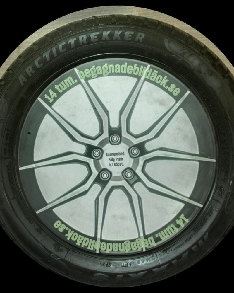 Maxxis Arctictrekker 155/65R14 ( 1 st )