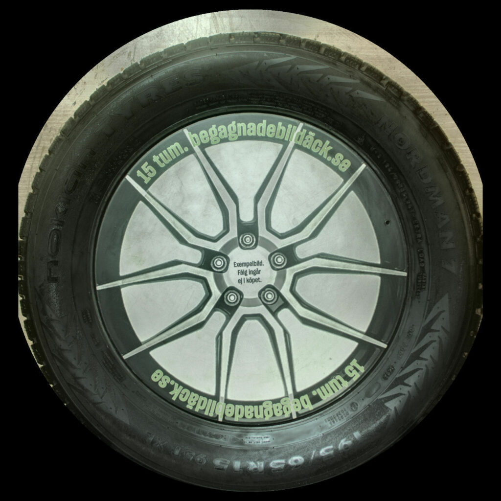 Nokian Nordman 7 195/65R15 ( 1 st )