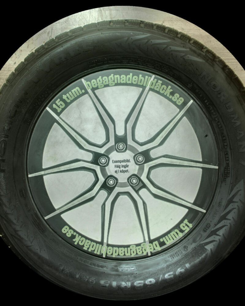 Nokian Nordman 7 195/65R15 ( 1 st )