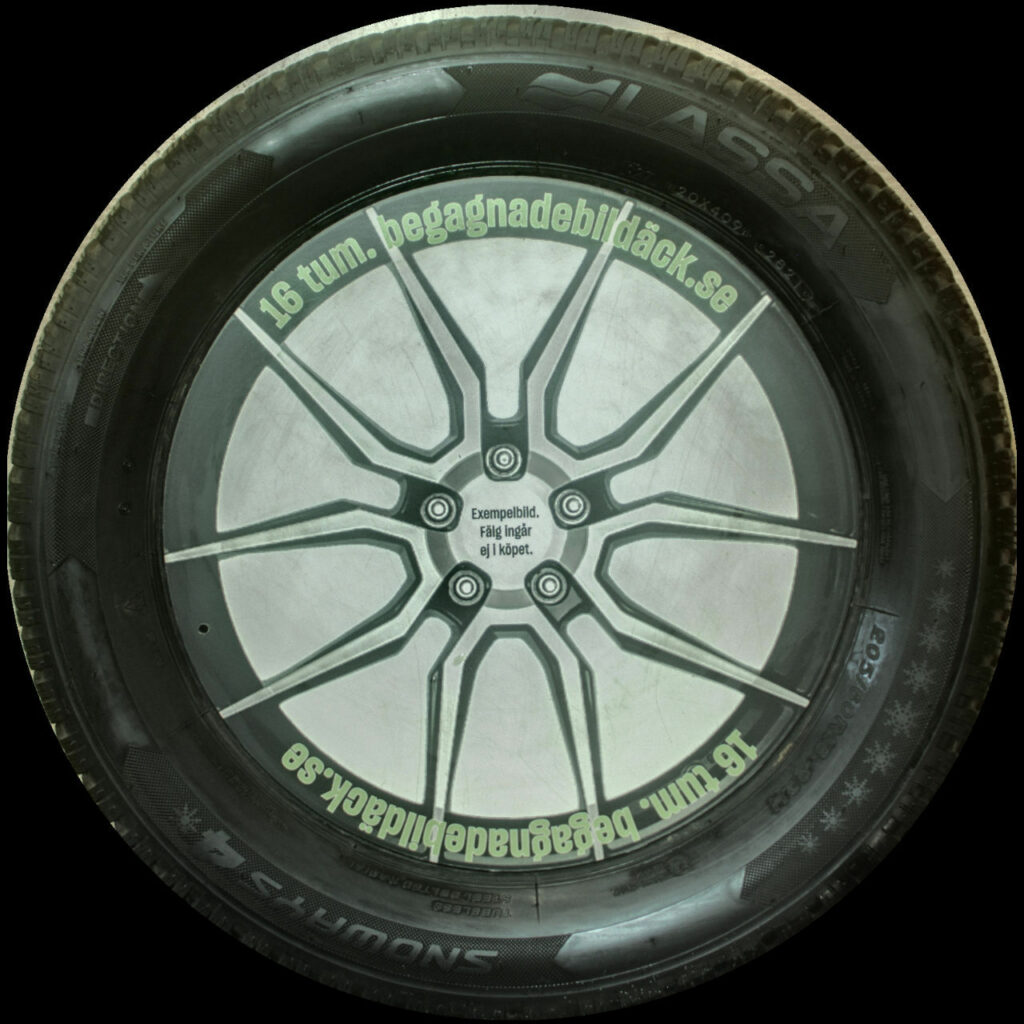 Lassa Snoways 4 205/60R16 ( 1 st )