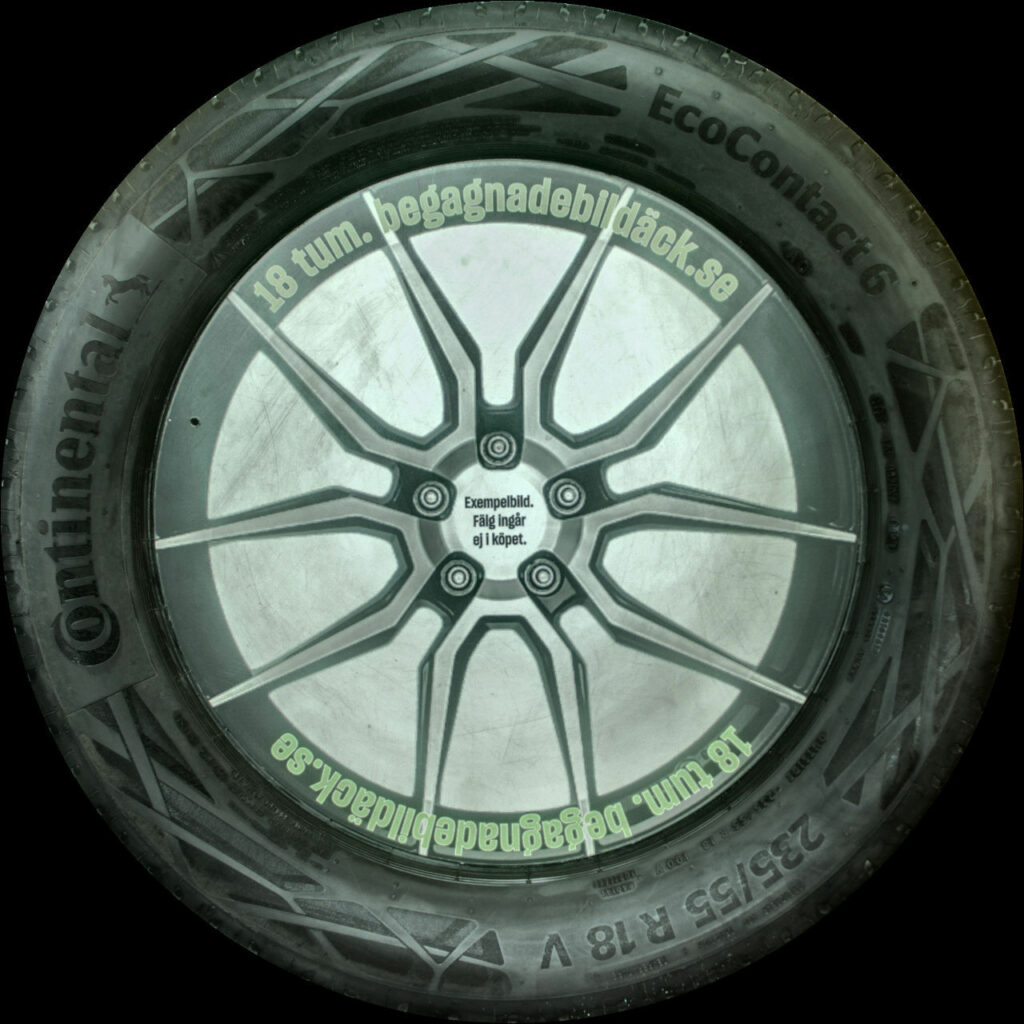 Continental Eco contact 6 235/55R18 ( 2 st )