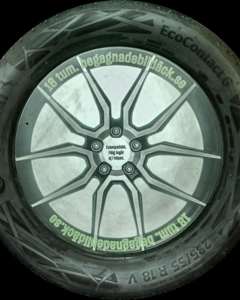 Continental Eco contact 6 235/55R18 ( 2 st )