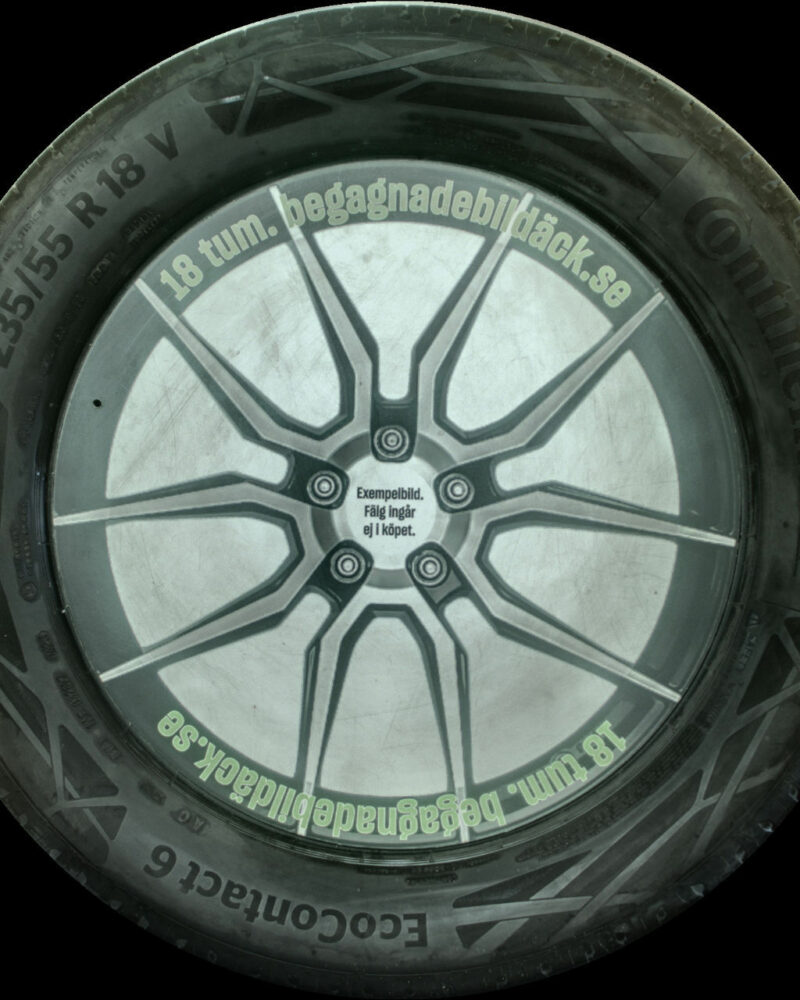 Continental Eco Contact 6 235/55R18 ( 1 st )