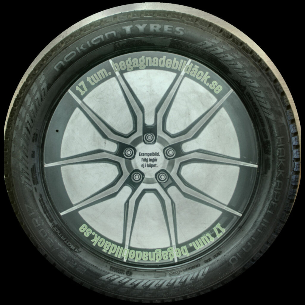 Nokian Hkpl 10 225/50R17 ( 1 st )