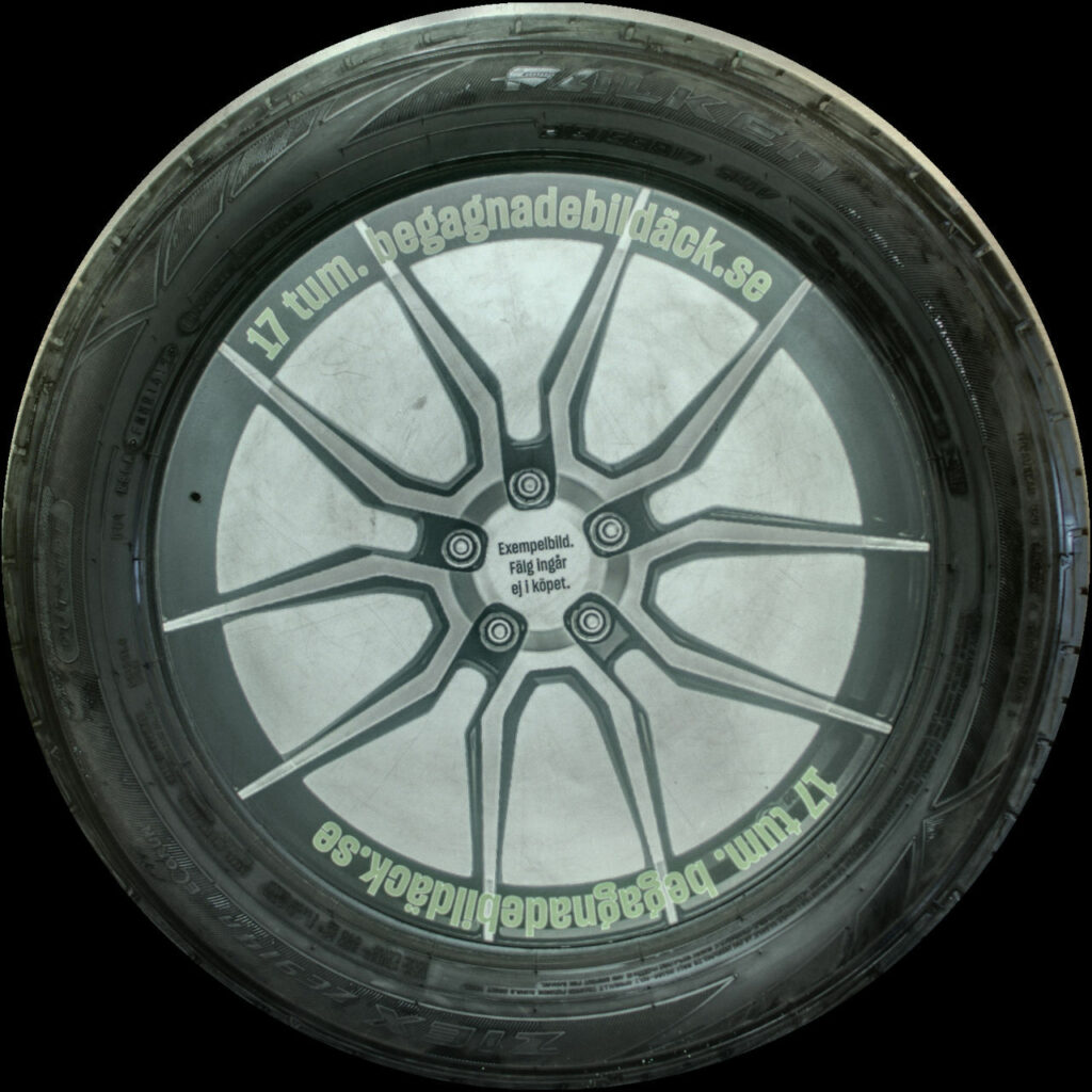Falken Ziex ZE914A 215/55R17 ( 1 st )