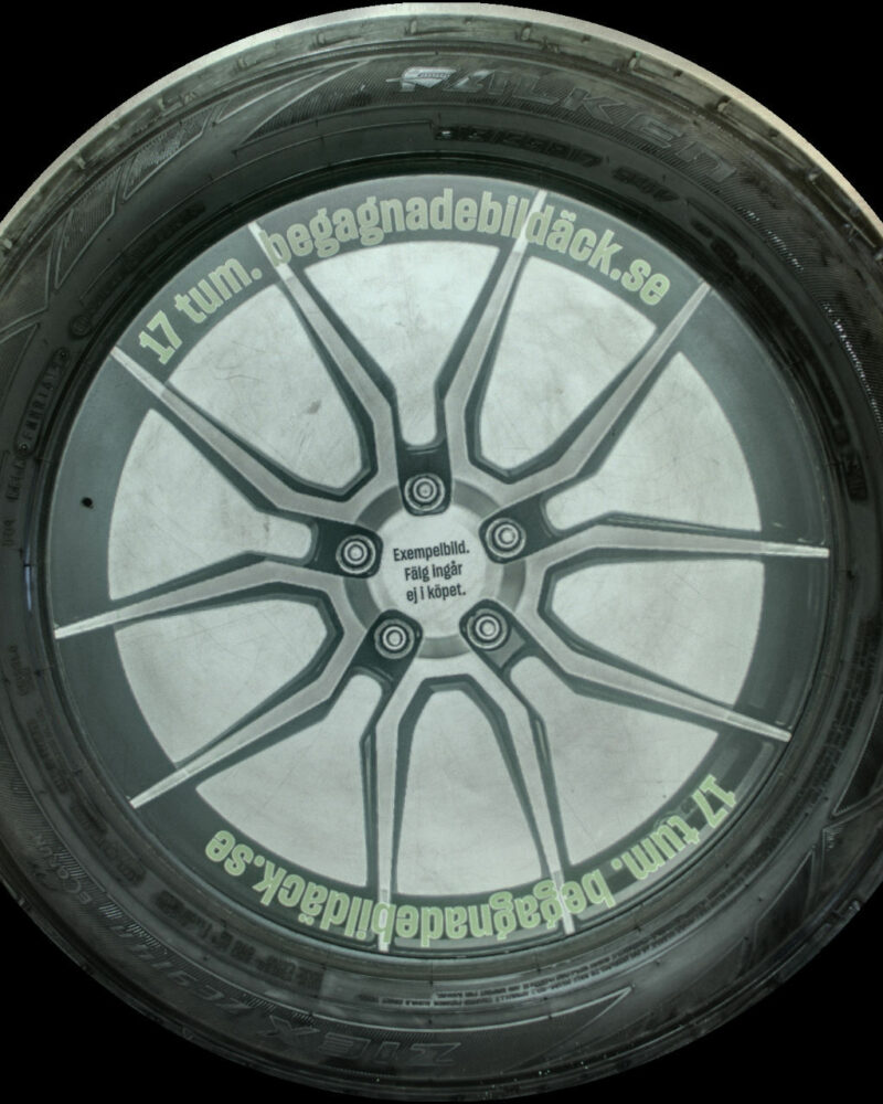 Falken Ziex ZE914A 215/55R17 ( 1 st )