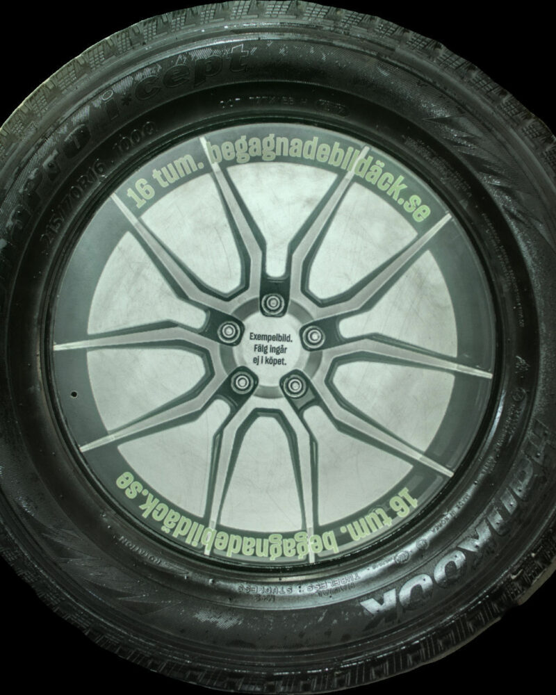 Hankook dynapro i cept 215/70R16 ( 2 st )