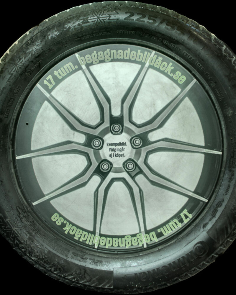 Conti IC2 225/55R17 ( 2 st )