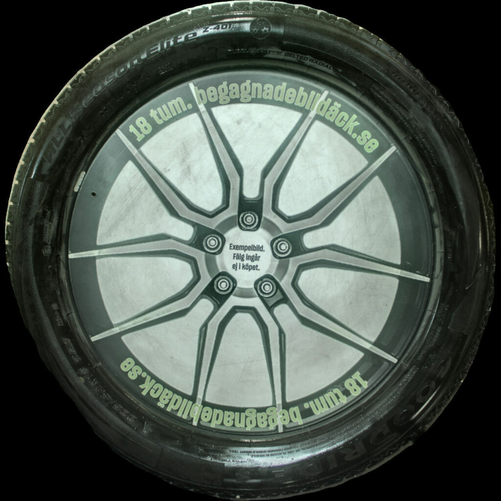 Goodride Z-401 225/50R18 ( 2 st )