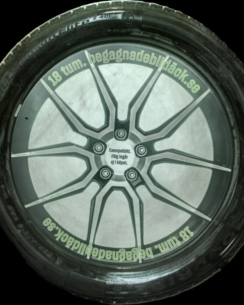 Goodride Z-401 225/50R18 ( 2 st )