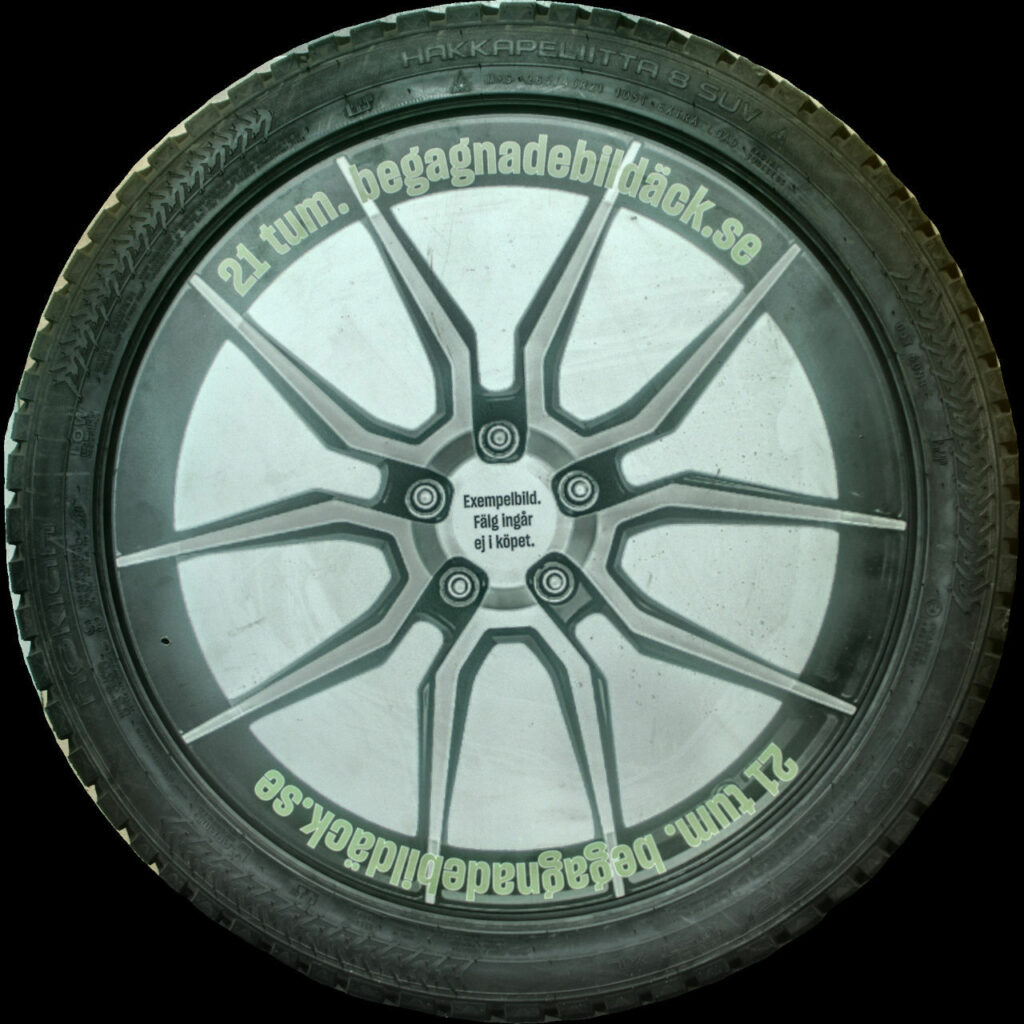 NYBEG Nokian Hakkapeliitta 8 265/40R21 ( 1 st )