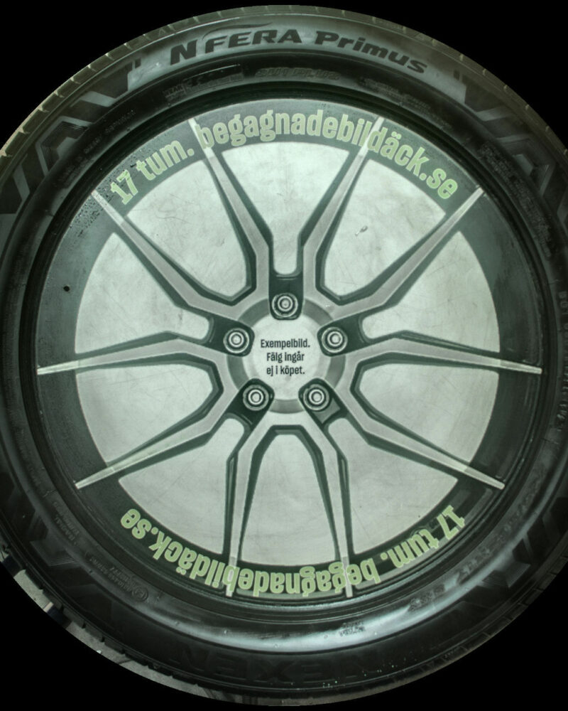 Nexen N'fera primus 225/50ZR17 ( 2 st )