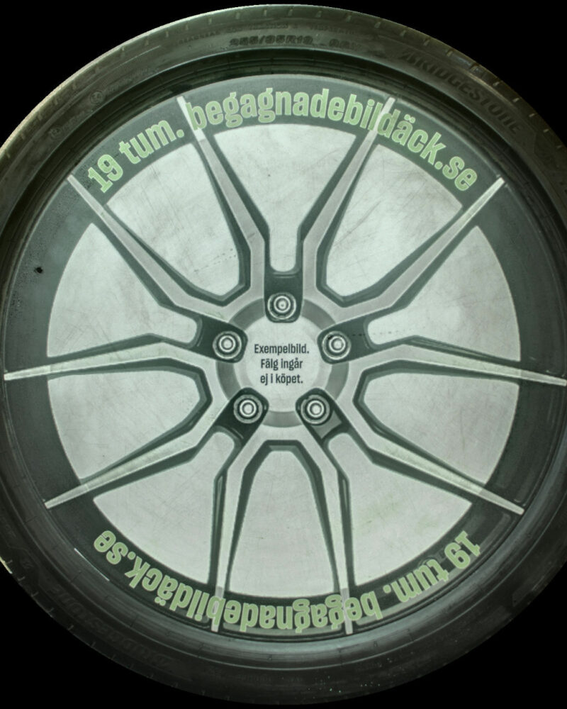 Bridgestone Turanza 5 255/35R19 ( 1 st )