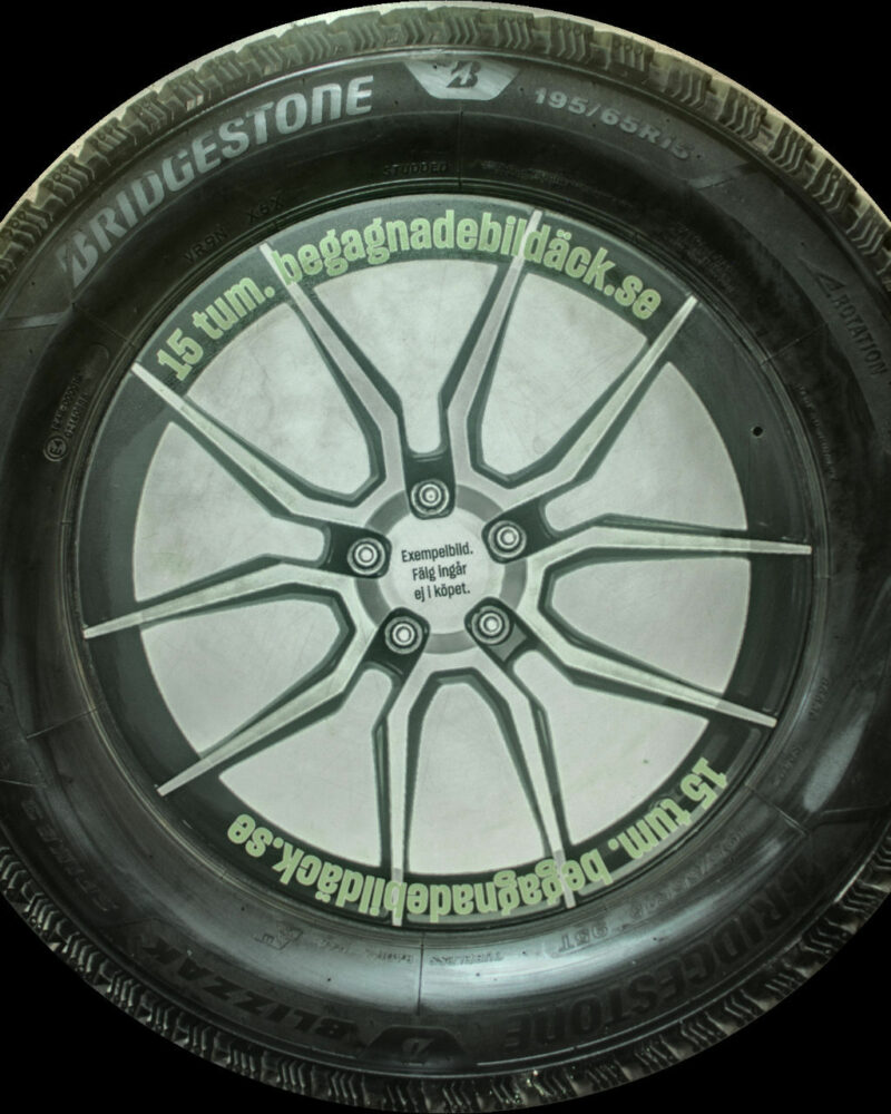Bridgestone Blizzak Spike 3 195/65R15 ( 2 st )