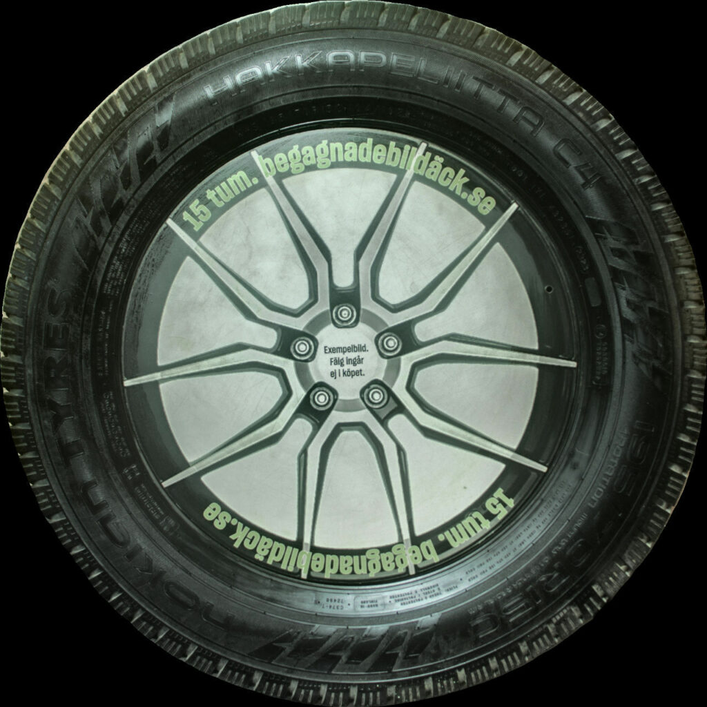 Nokian Hkpl C3 195/70R15 ( 2 st )