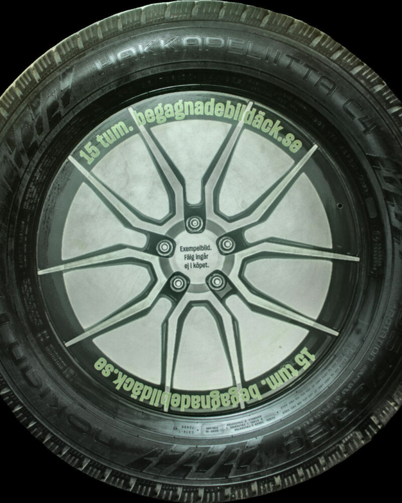 Nokian Hkpl C3 195/70R15 ( 2 st )
