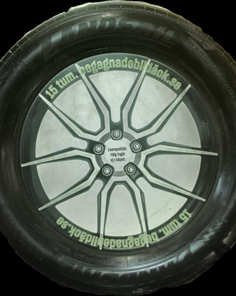 Landsail RapidDragon 195/65R15 ( 1 st )