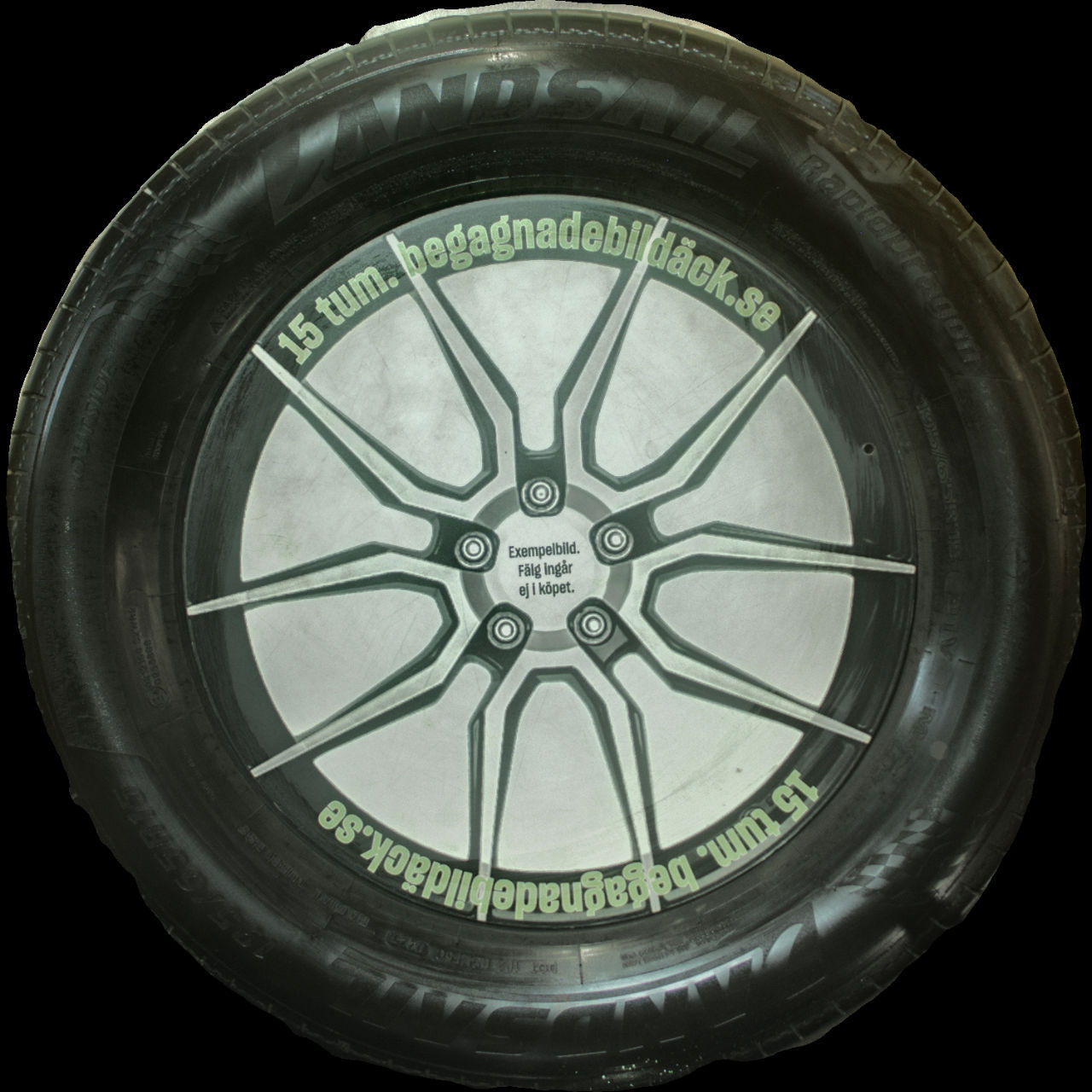 Landsail RapidDragon 195/65R15 ( 1 st )