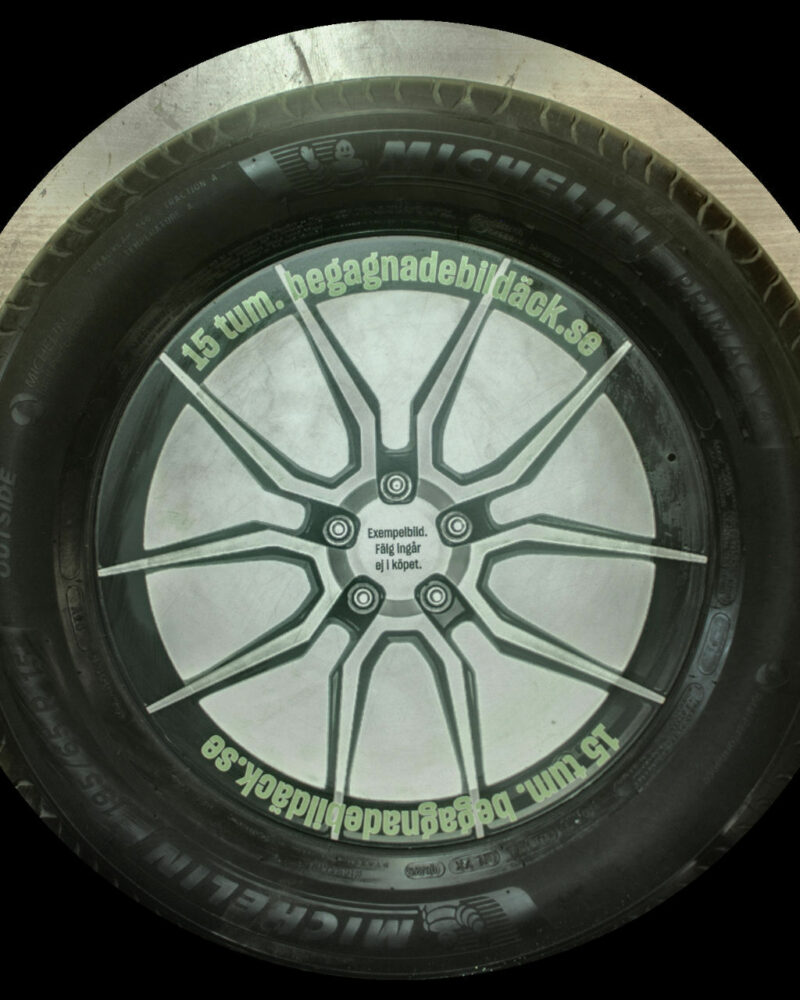 Mic Primacy 4 195/65R15 ( 1 st )