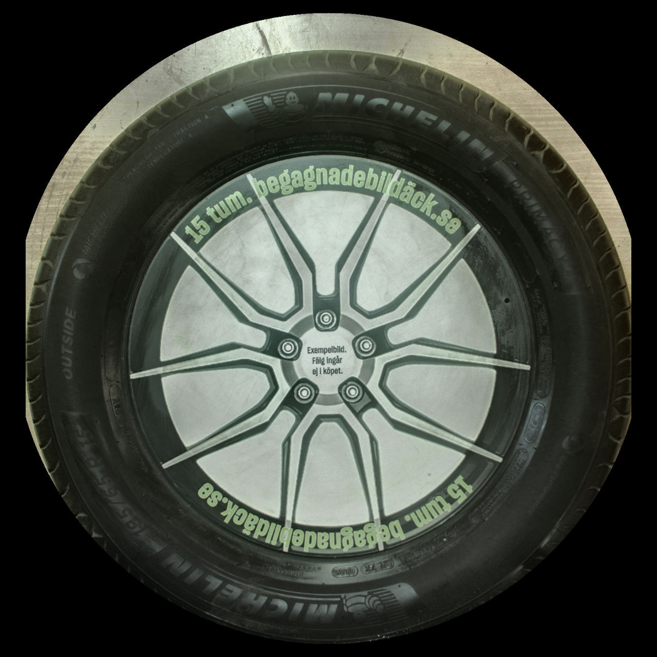 Mic Primacy 4 195/65R15 ( 1 st )