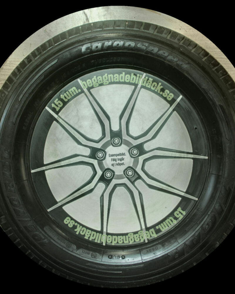 Tigar Cargo Speed 195/70R15 ( 1 st )