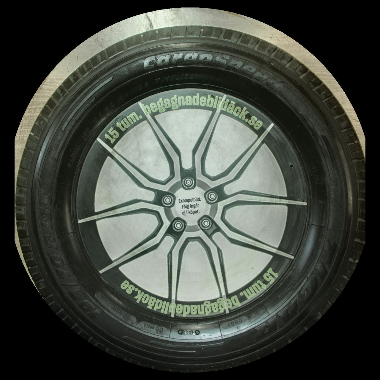 Tigar Cargo Speed 195/70R15 ( 1 st )